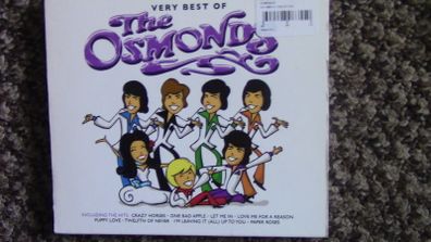 Very Best Of The Osmonds (Double CD)