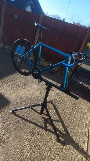Basso Astra fully carbon