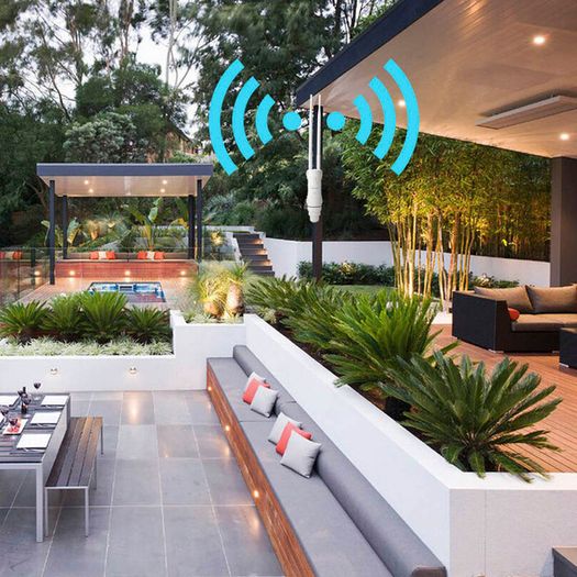 Wavlink AC600 High Power Outdoor 2.4/5Ghz WIFI Router, Access Point, Repeater