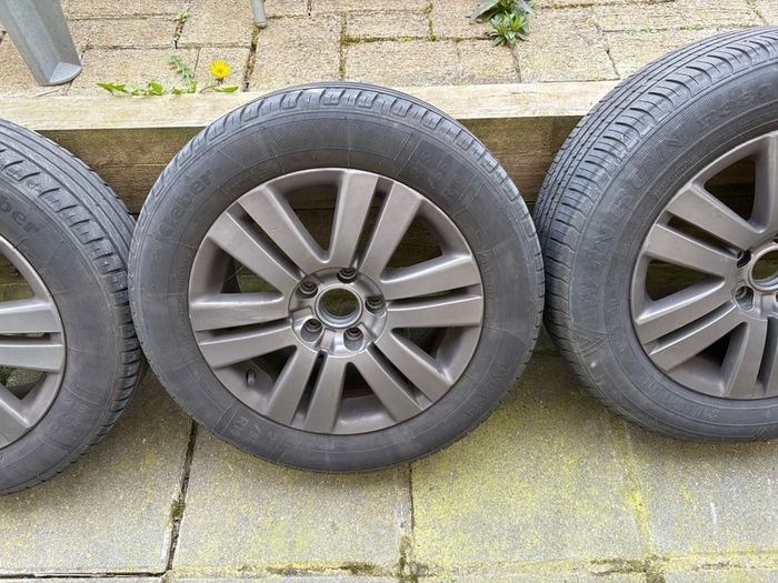vw wheels