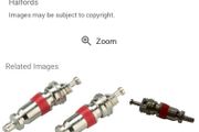4 valve cores