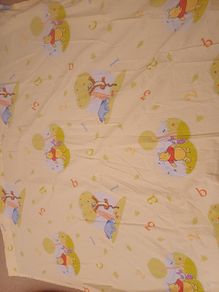 Winnie the pooh curtains