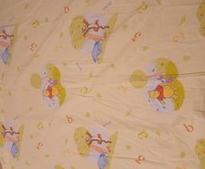 Winnie the pooh curtains