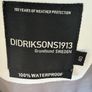 Didrikson Rain Jacket Image 3