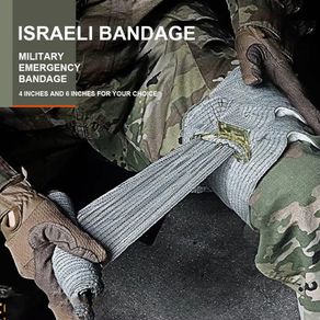 Israeli Bandage  6in