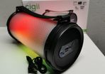 Cigii BoomBox With RGB Lights