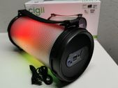 Cigii BoomBox With RGB Lights