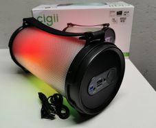 Cigii BoomBox With RGB Lights