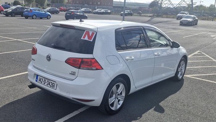 Golf tsi