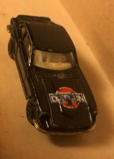 Majorette 1/60 Datsun 260Z x 2