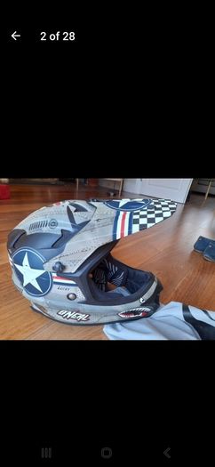 MTB helmet O'Neal