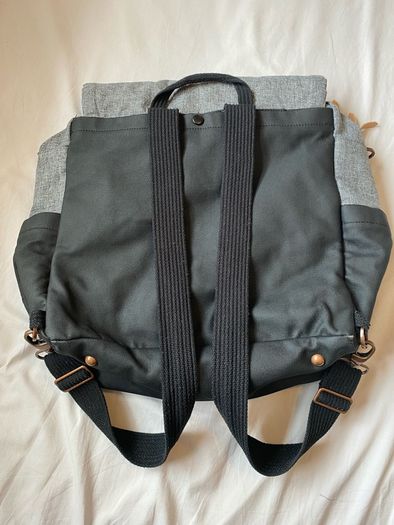 Changing Bag - Petunia Pickle Bottom Boxy Backpack