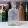 45 - Vintage Woodford Bourne Cork Limerick Whisky Bottle Image 2
