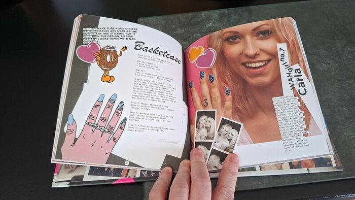 make up books