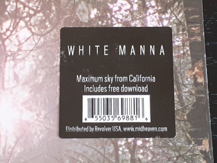 White Manna (new)