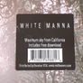 White Manna (new) Image 3