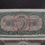 1937 R.S.F.S.R./C.C.C.P. 3 Notes Chervonetz Issue Image 4
