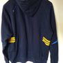 2014 oneills tipperary pullover hoodie Size xl ptp 25" Navy In excellent condition Image 10