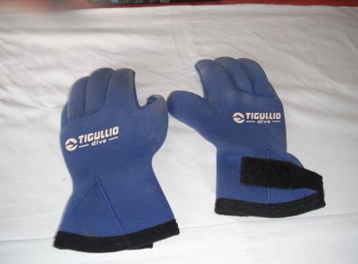 Tigullio Diving Gloves for Sale