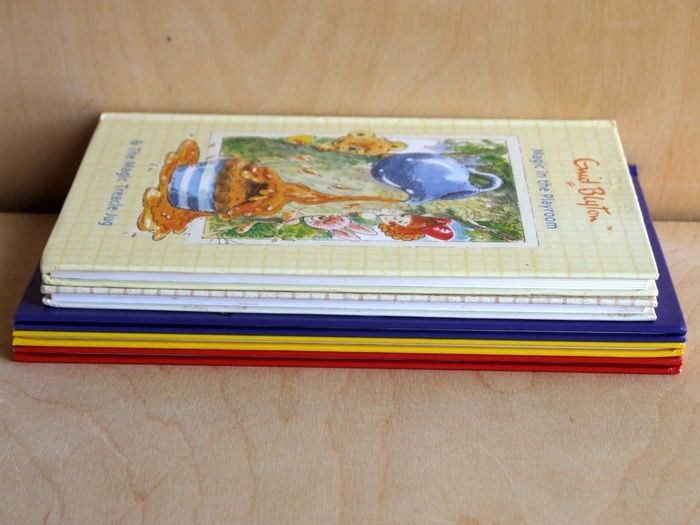 Enid Blyton storybooks