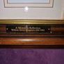 "A Moments Reflection" by William Henry Margetson framed print Image 3