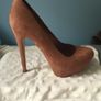 Brand New River Island Nude Shoes Image 6