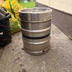 1 keg 50 L 2 kegs 30l