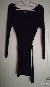 Knit dress