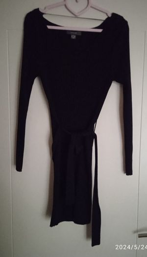 Knit dress