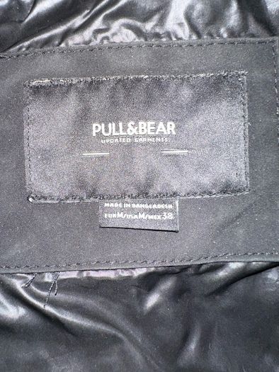 Pull&Bear Windbreaker Jacket