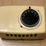 Antique mechanical thermostat Image 2
