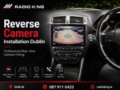 Reverse Camera Installation Dublin | Professional Rear View Camera Fitting