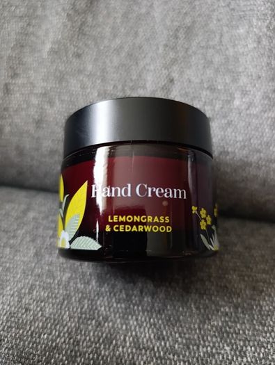 Hand Cream