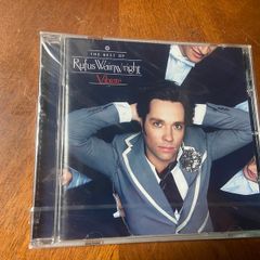 The Best of Rufus Wainwright Vibrate CD NEW/SEALED