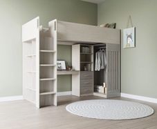High Sleeper Beds