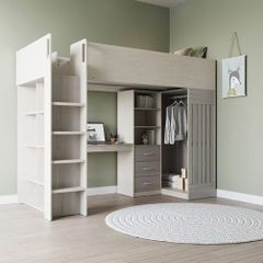 High Sleeper Beds