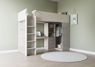 High Sleeper Beds