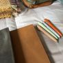 Galen Leather, Life Noble, Apica Uniball Stationary Bundle Image 2