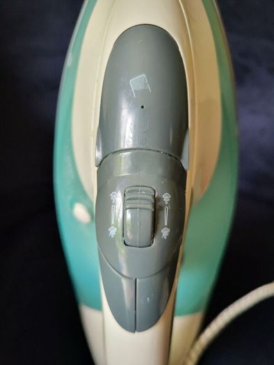 Steam iron