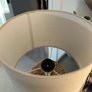 table lamp grove home / also can sell as a set for 130 Image 2