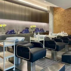 Brand new Hair salon wash Station