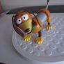 Mattel Disney Toy Story Slinky Dog Tube Body Poseable Action Figure 2017 FRX09. Image 5