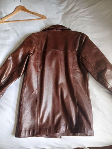 Mens Leather Jacket