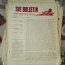 Bulk Lot of Old Bulletins published by the Model Railway Society of Ireland, Postage Available or Collection, Lots more Antiques and Collectables Image 2