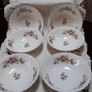 Royal Albert "Moss Roses " fruit bowls Image 2