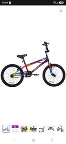 20" Bmx