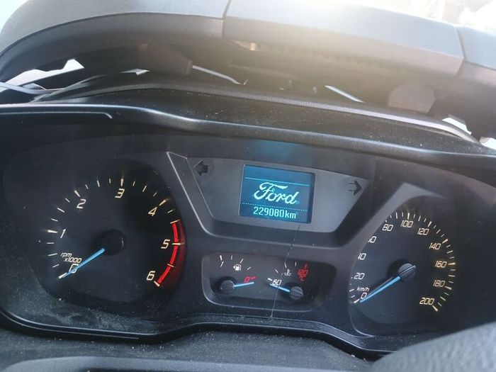 van
