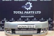 Vw touran 2010-15 front bumper