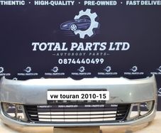 Vw touran 2010-15 front bumper