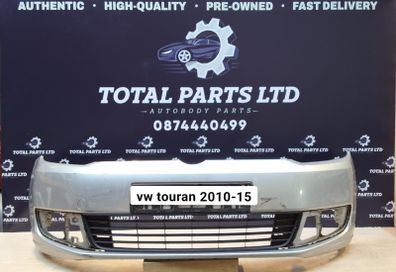Vw touran 2010-15 front bumper